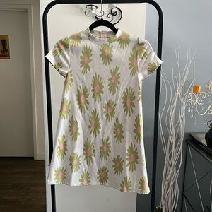 Zara Girls Floral Dress